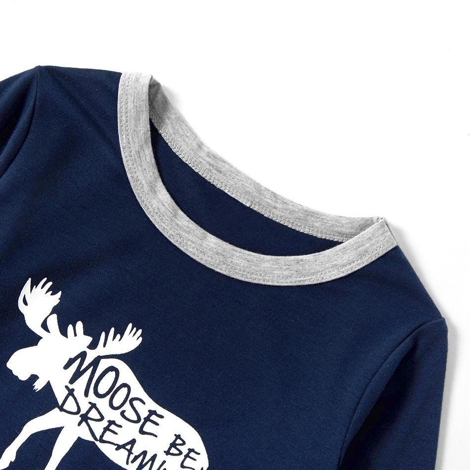 Christmas ' Moose Be Dreaming ' Family Matching Pajamas Set