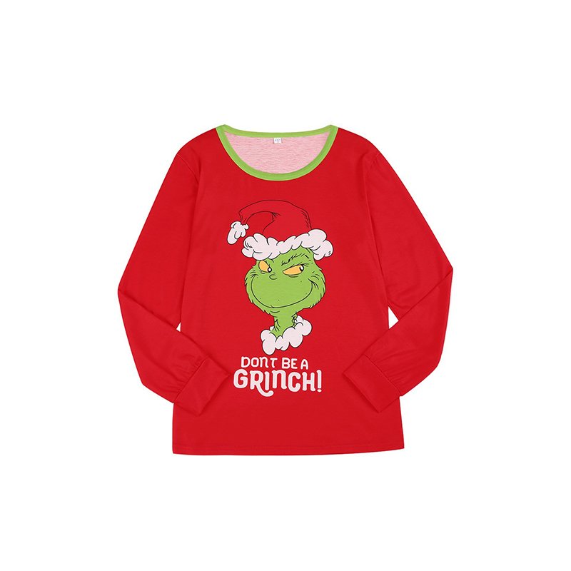 Dr. Seuss The Grinch Matching Family Pajama Sets