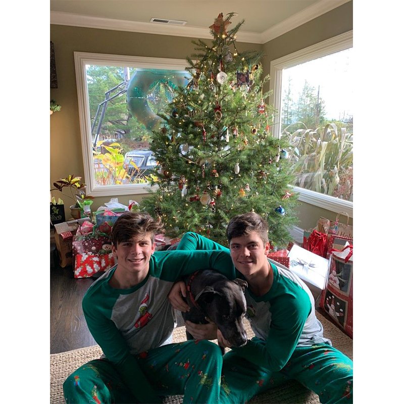 Family Matching The Grinch Pajamas Set£¨Plus Size£©